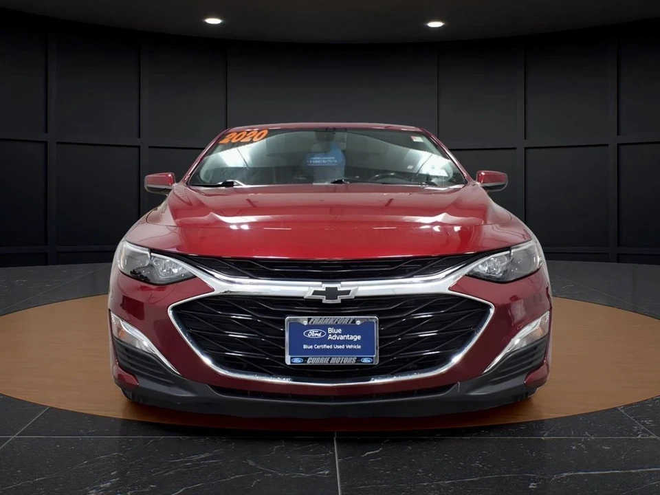 2020 Chevrolet Malibu - Image 2 of 21