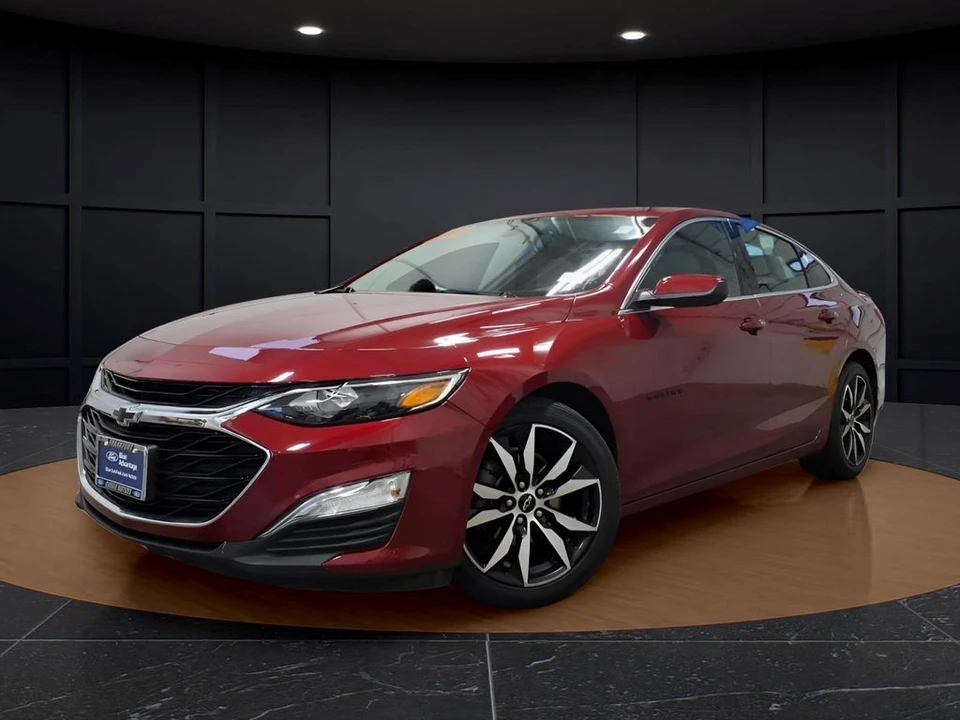 2020 Chevrolet Malibu - Image 3 of 21