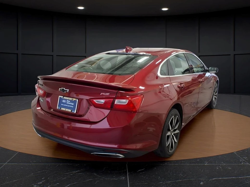 2020 Chevrolet Malibu - Image 6 of 21