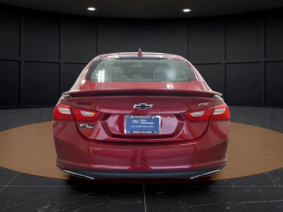 2020 Chevrolet Malibu - Image 5 of 21