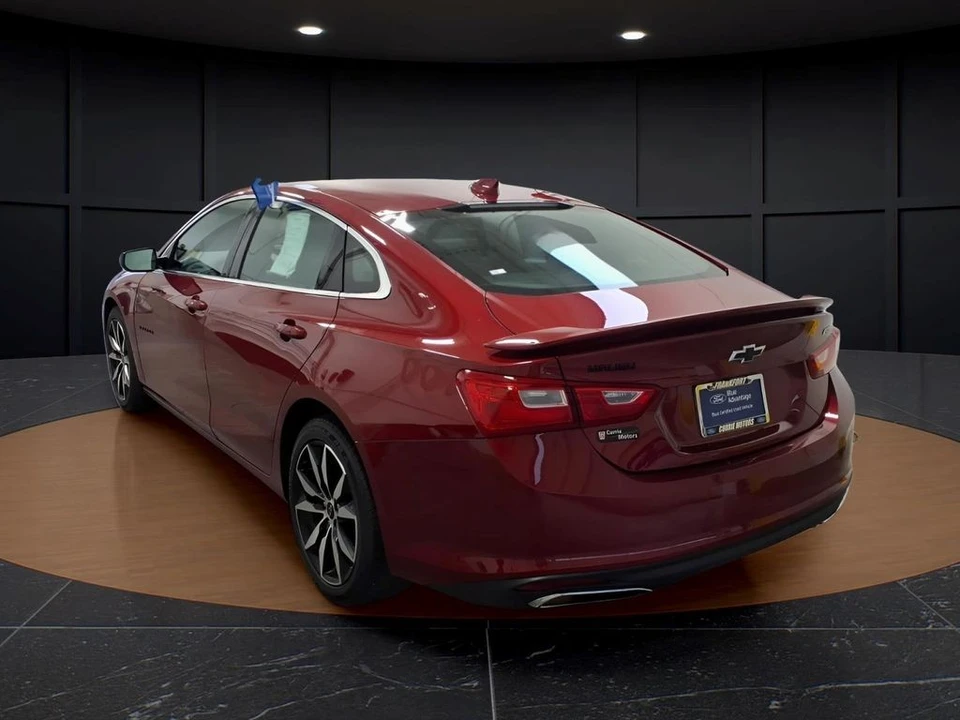 2020 Chevrolet Malibu - Image 4 of 21