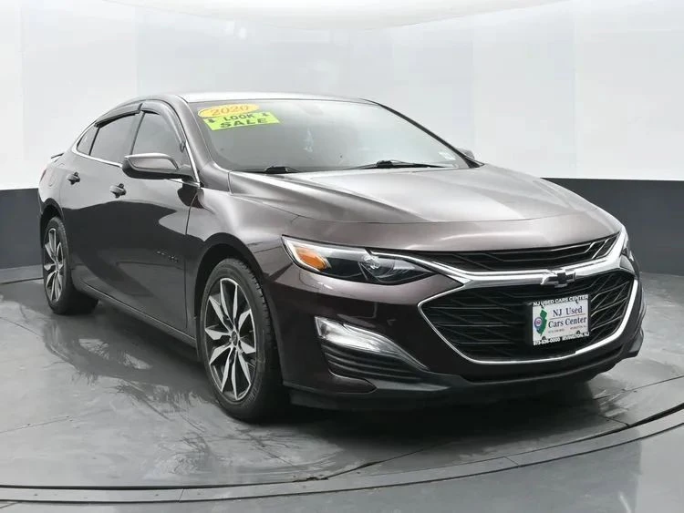 2020 Chevrolet Malibu - Image 2 of 12