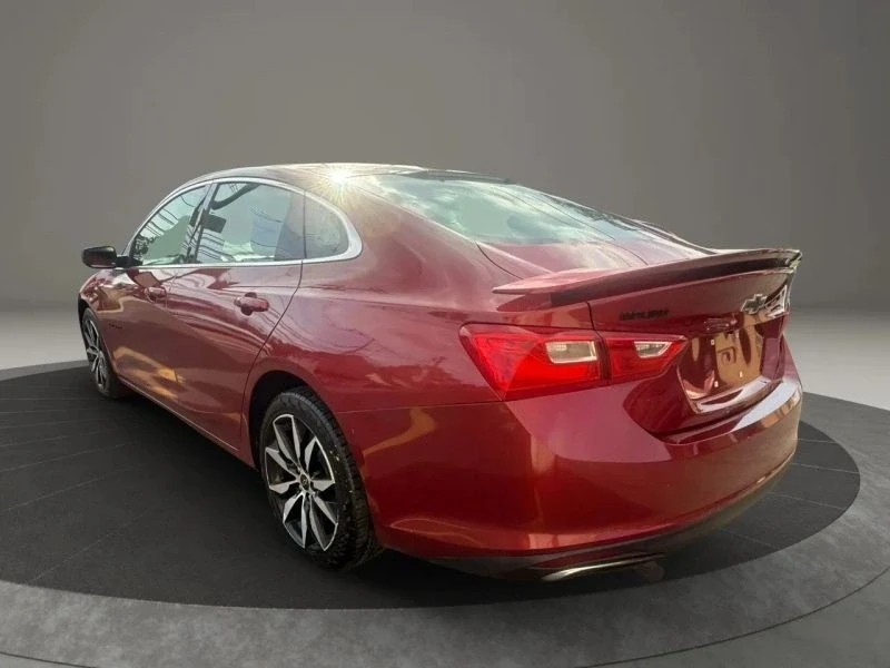 2020 Chevrolet Malibu - Image 7 of 12