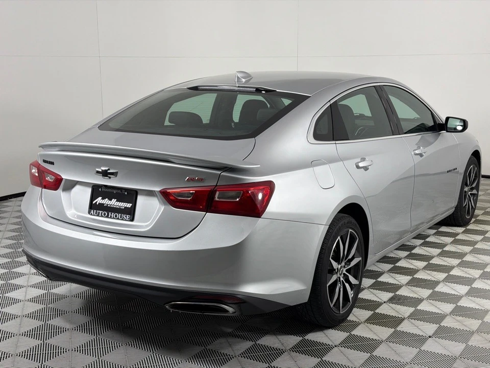 2020 Chevrolet Malibu - Image 5 of 12