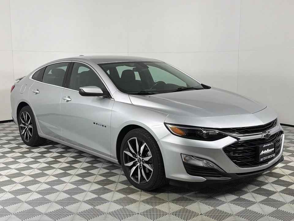 2020 Chevrolet Malibu - Image 3 of 12