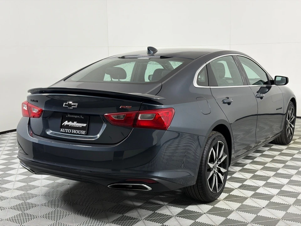 2020 Chevrolet Malibu - Image 5 of 12