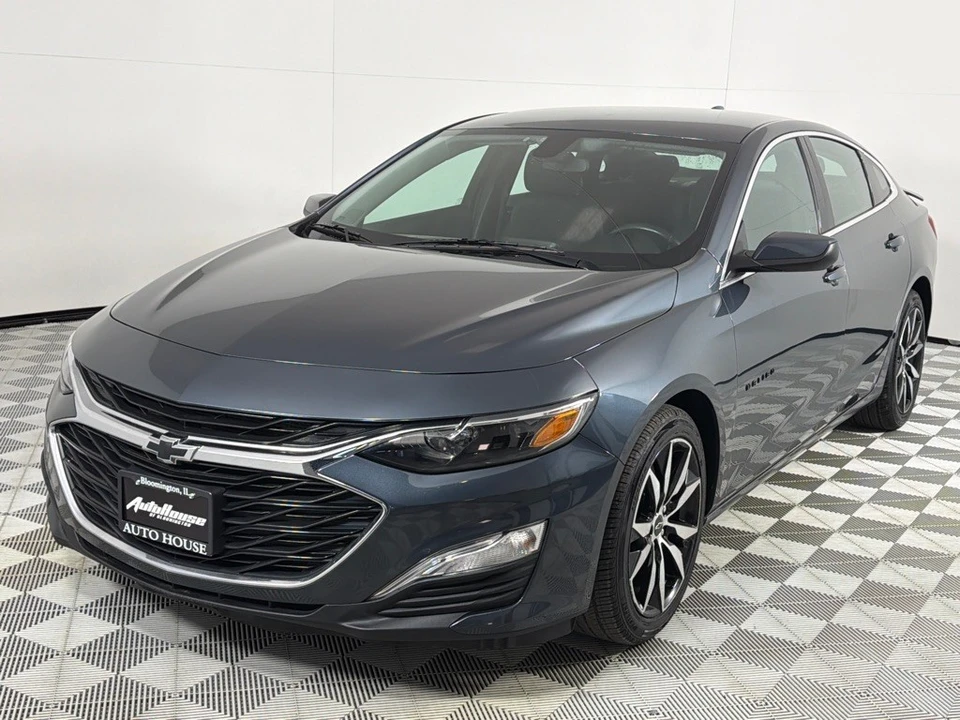 2020 Chevrolet Malibu - Image 10 of 12