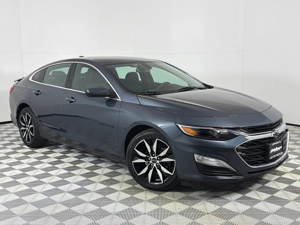 2020 Chevrolet Malibu - Image 2 of 12