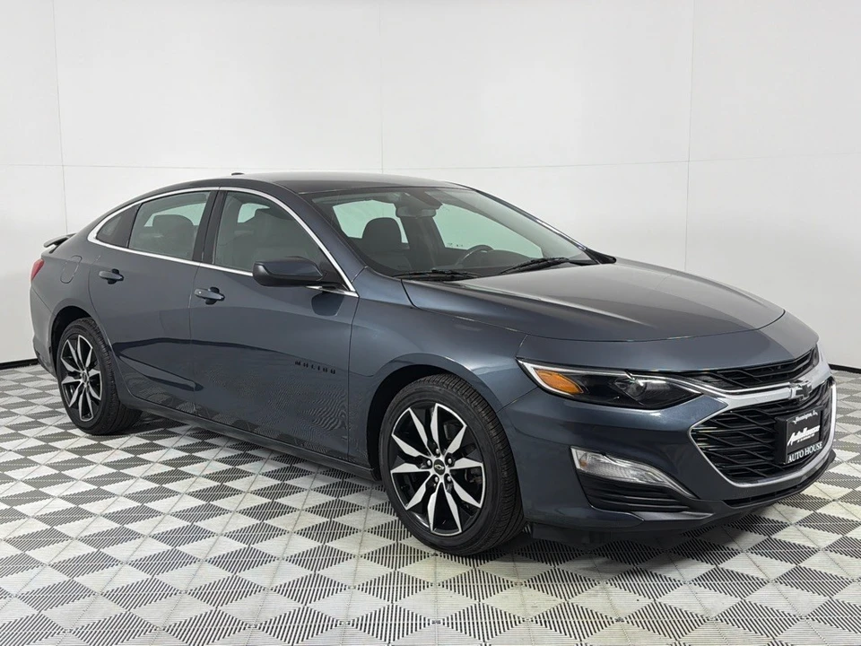 2020 Chevrolet Malibu - Image 3 of 12