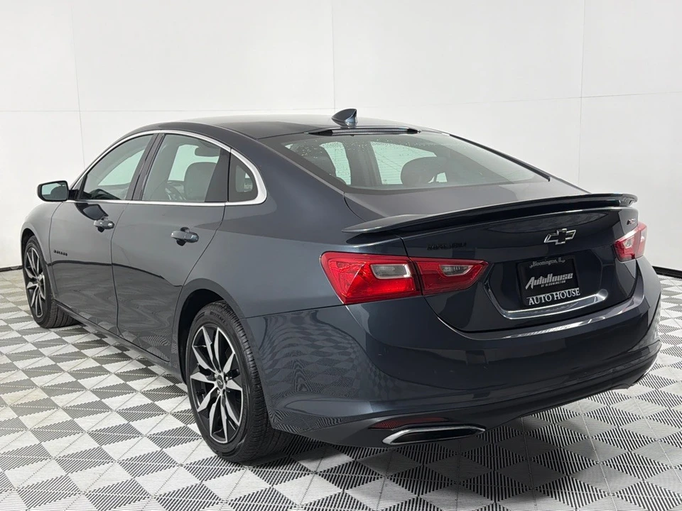 2020 Chevrolet Malibu - Image 7 of 12