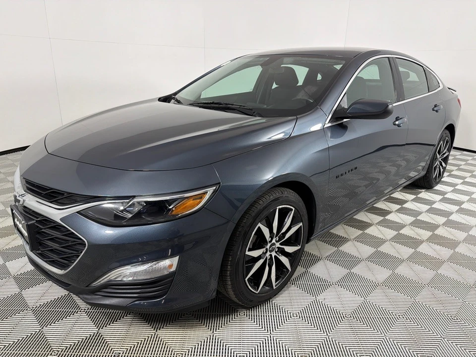 2020 Chevrolet Malibu - Image 9 of 12