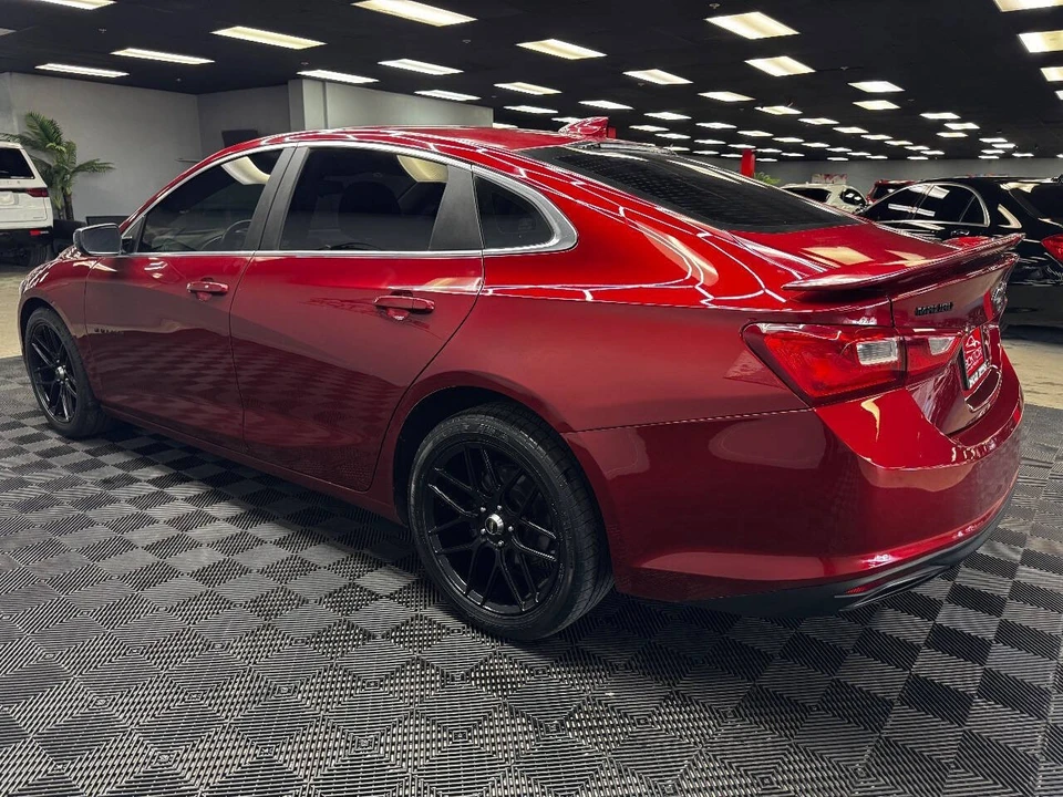 2020 Chevrolet Malibu - Image 8 of 12
