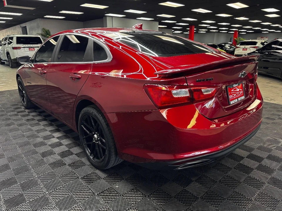 2020 Chevrolet Malibu - Image 9 of 12