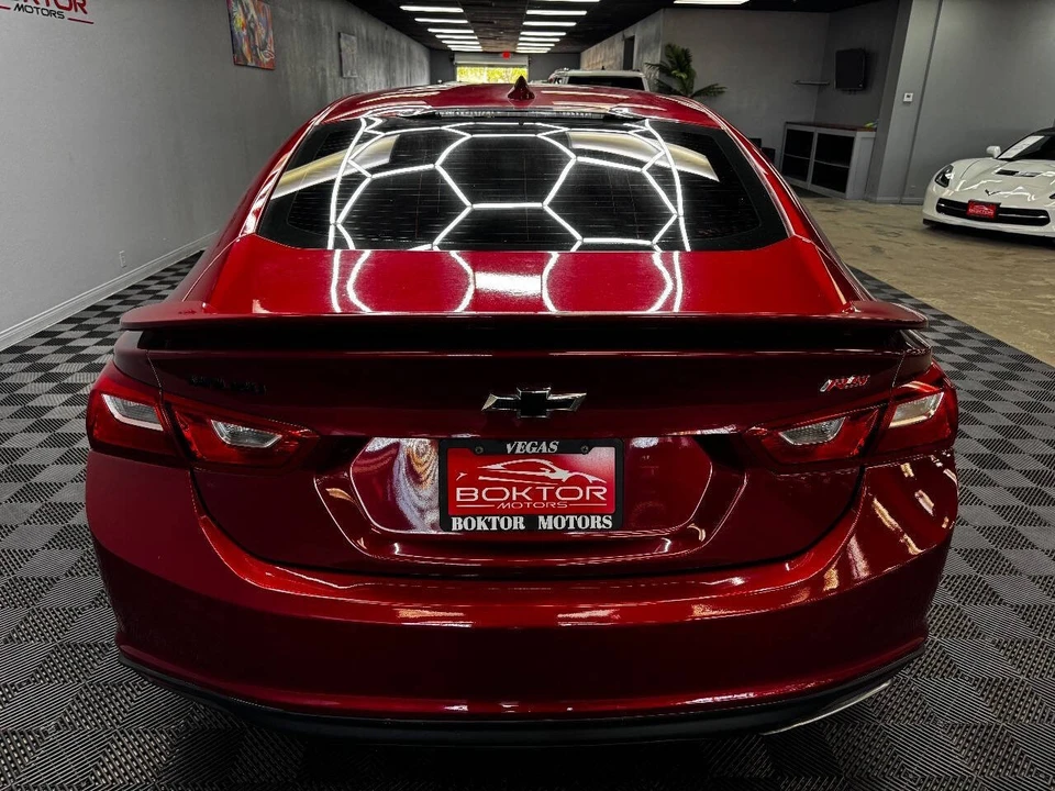 2020 Chevrolet Malibu - Image 11 of 12