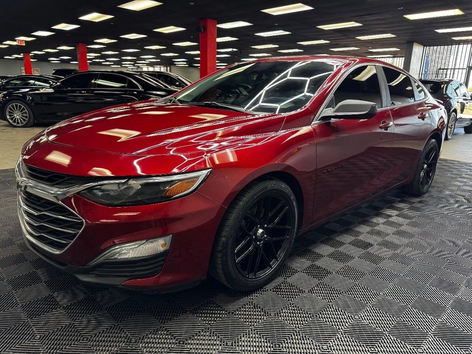 2020 Chevrolet Malibu - Image 6 of 12