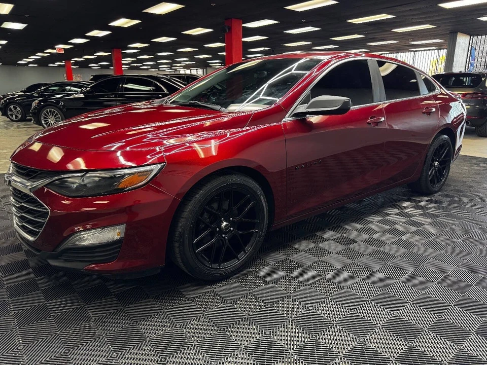 2020 Chevrolet Malibu - Image 7 of 12
