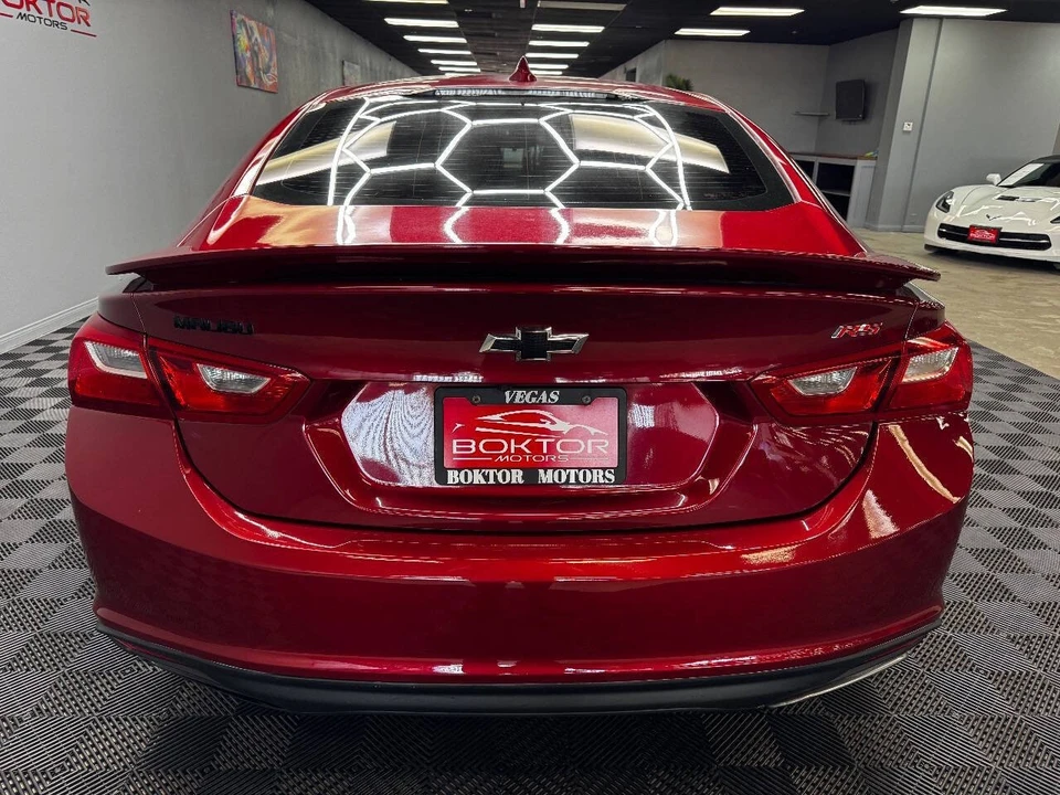 2020 Chevrolet Malibu - Image 10 of 12