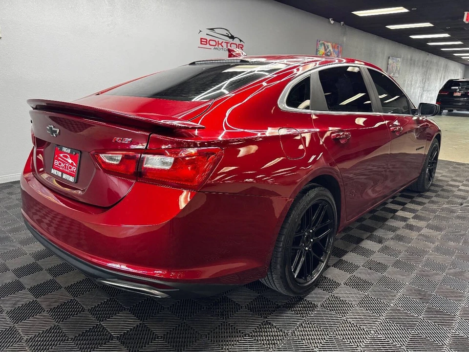 2020 Chevrolet Malibu - Image 12 of 12