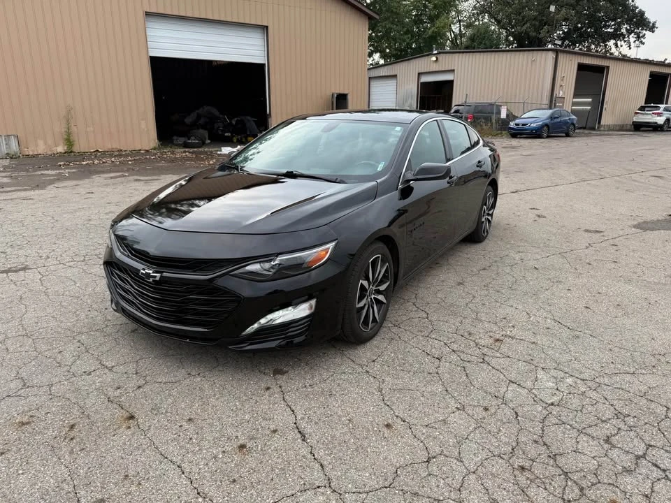 2020 Chevrolet Malibu - Image 3 of 11