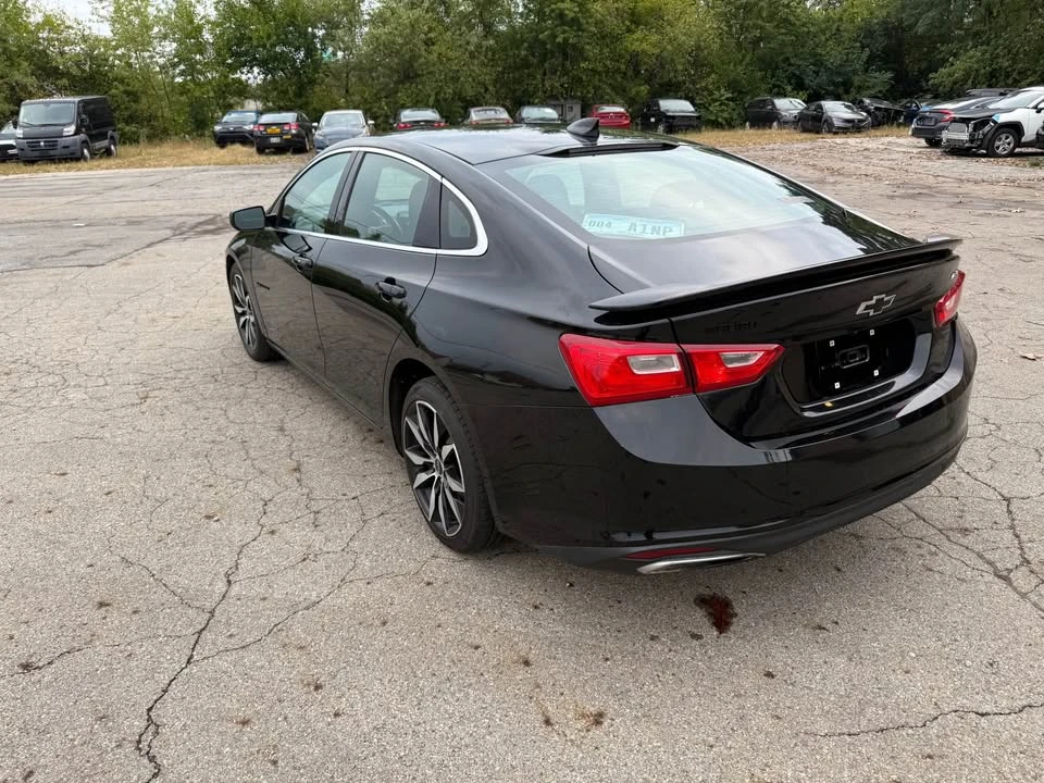 2020 Chevrolet Malibu - Image 5 of 11