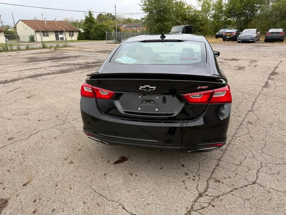 2020 Chevrolet Malibu - Image 6 of 11