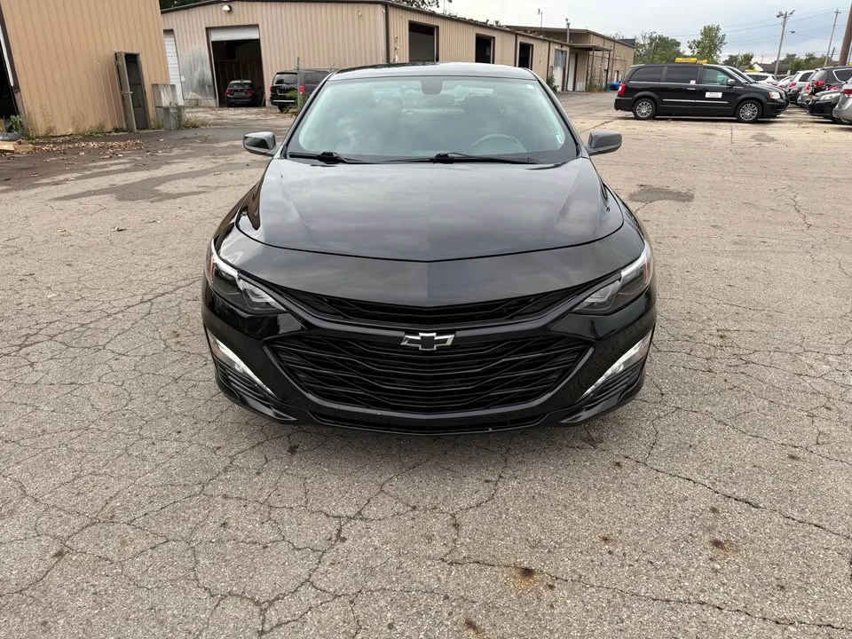 2020 Chevrolet Malibu - Image 2 of 11