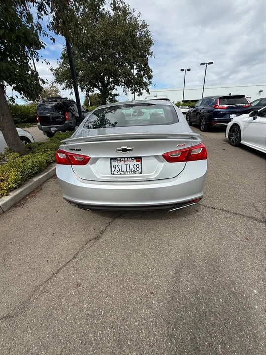 2020 Chevrolet Malibu - Image 5 of 5