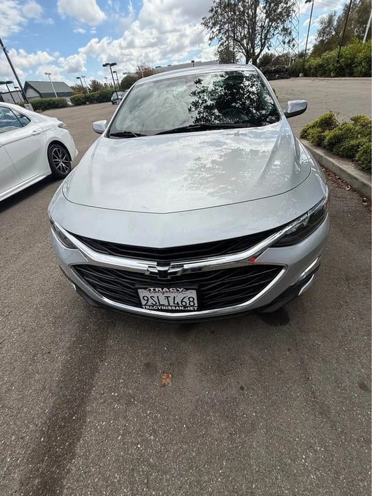 2020 Chevrolet Malibu - Image 4 of 5