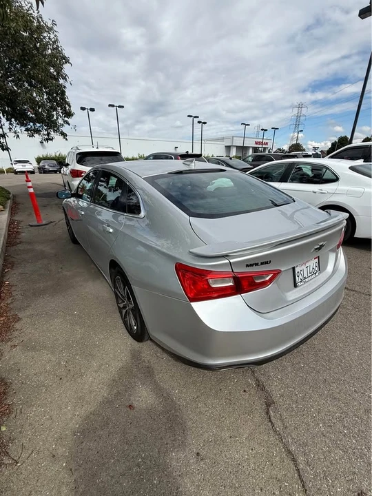 2020 Chevrolet Malibu - Image 3 of 5