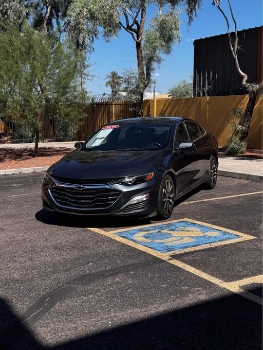 2020 Chevrolet Malibu - Image 3 of 13