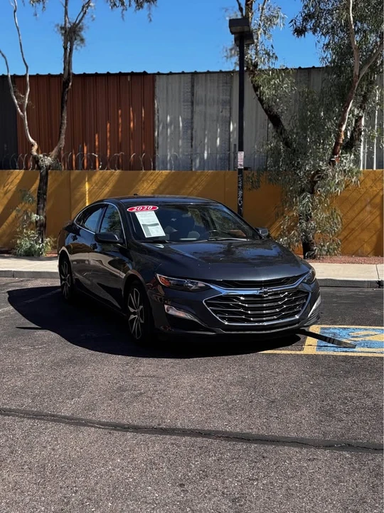 2020 Chevrolet Malibu - Image 7 of 13