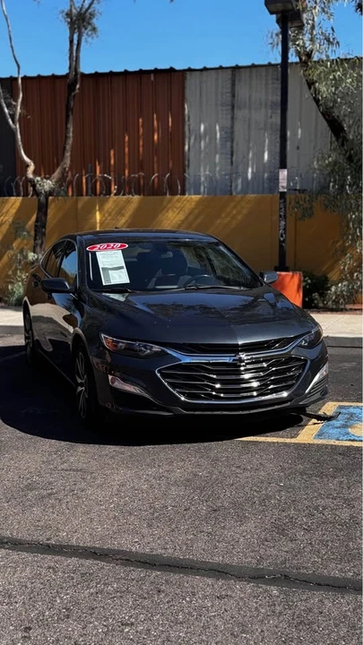 2020 Chevrolet Malibu - Image 6 of 13