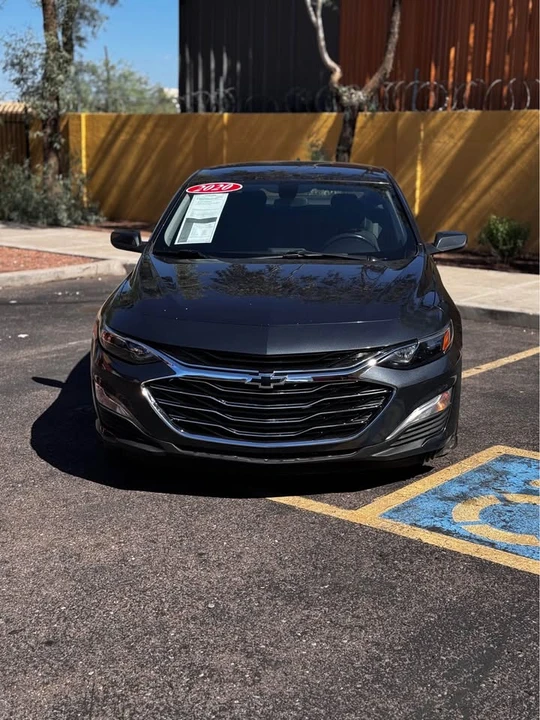 2020 Chevrolet Malibu - Image 2 of 13