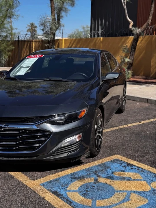 2020 Chevrolet Malibu - Image 4 of 13
