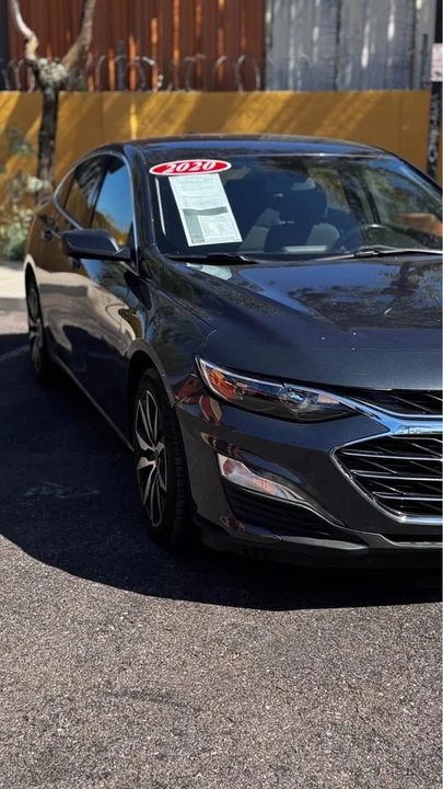 2020 Chevrolet Malibu - Image 5 of 13