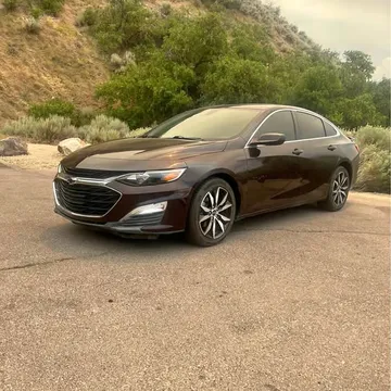 2020 Chevrolet Malibu RS Sedan 4D