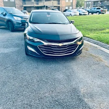 2020 Chevrolet Malibu SS Sedan 4D