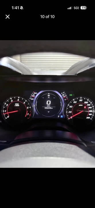 2020 Chevrolet SS - Image 8 of 8
