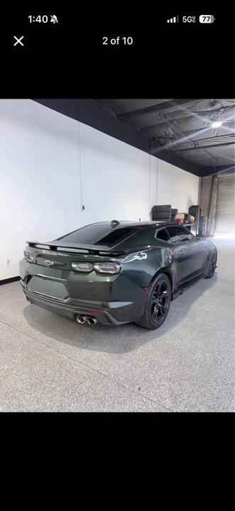 2020 Chevrolet SS - Image 2 of 8