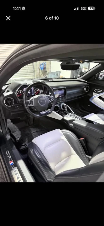 2020 Chevrolet SS - Image 6 of 8