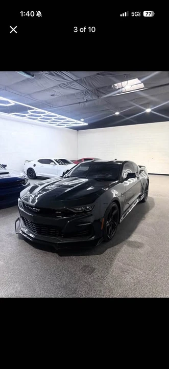 2020 Chevrolet SS - Image 3 of 8