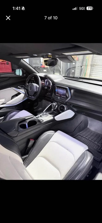 2020 Chevrolet SS - Image 7 of 8
