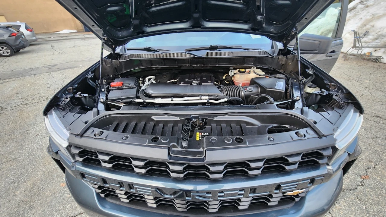 2020 Chevrolet Silverado 4th Gen - Image 16 of 17