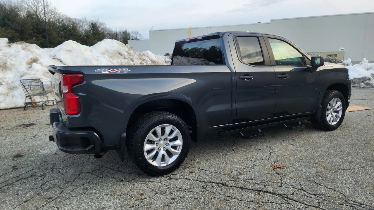 2020 Chevrolet Silverado 4th Gen - Image 5 of 17