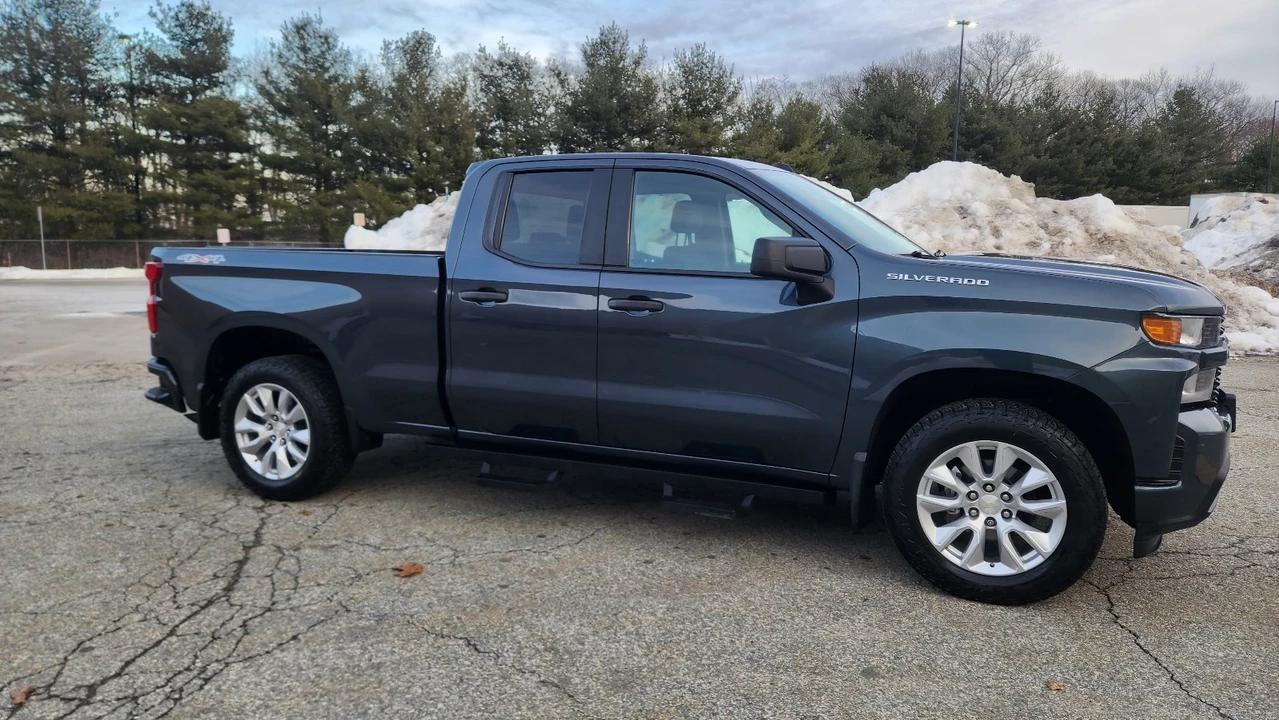 2020 Chevrolet Silverado 4th Gen - Image 4 of 17