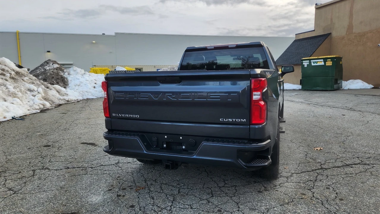 2020 Chevrolet Silverado 4th Gen - Image 6 of 17