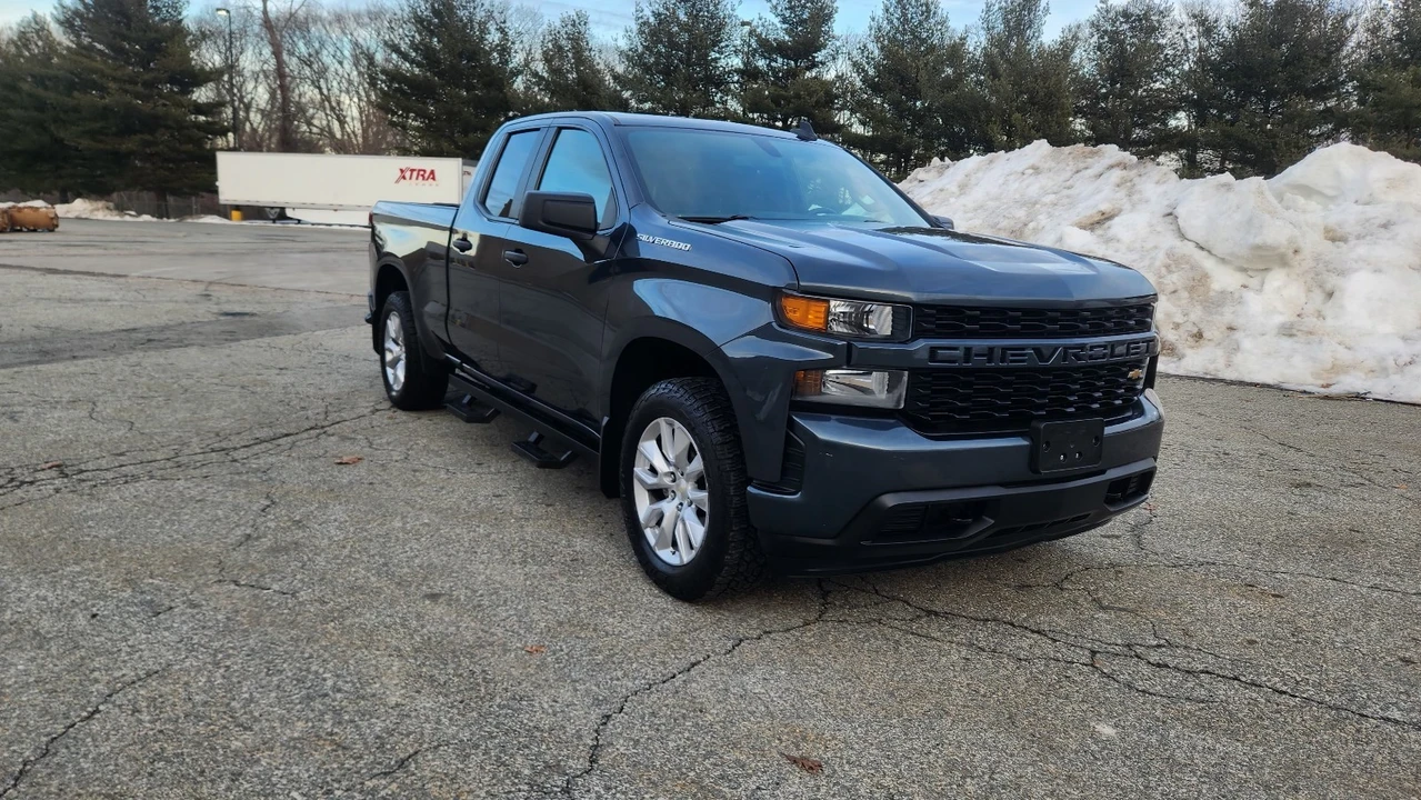 2020 Chevrolet Silverado 4th Gen - Image 3 of 17