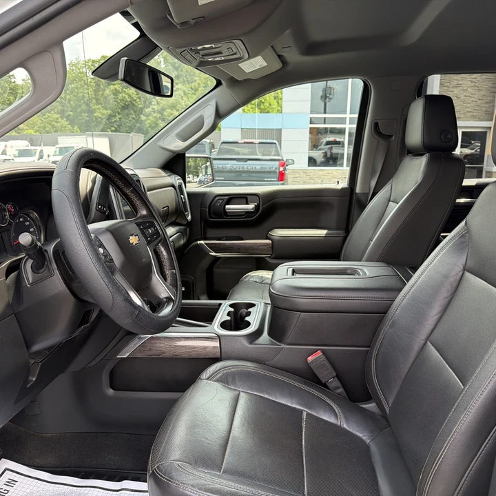 2020 Chevrolet Silverado 4th Gen - Image 15 of 30