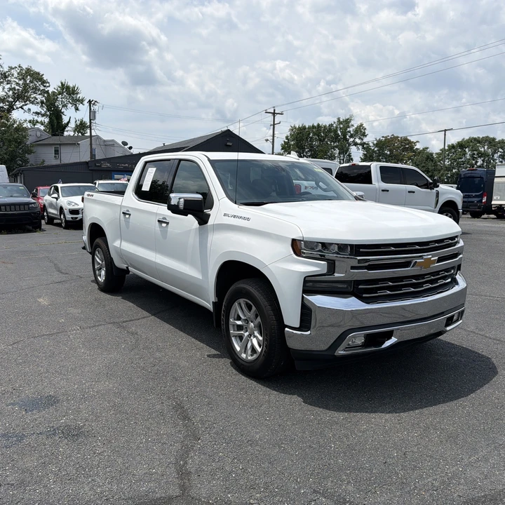 2020 Chevrolet Silverado 4th Gen - Image 4 of 30