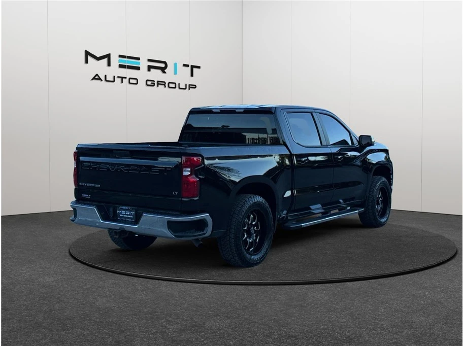 2020 Chevrolet Silverado 3rd Gen - Image 9 of 21